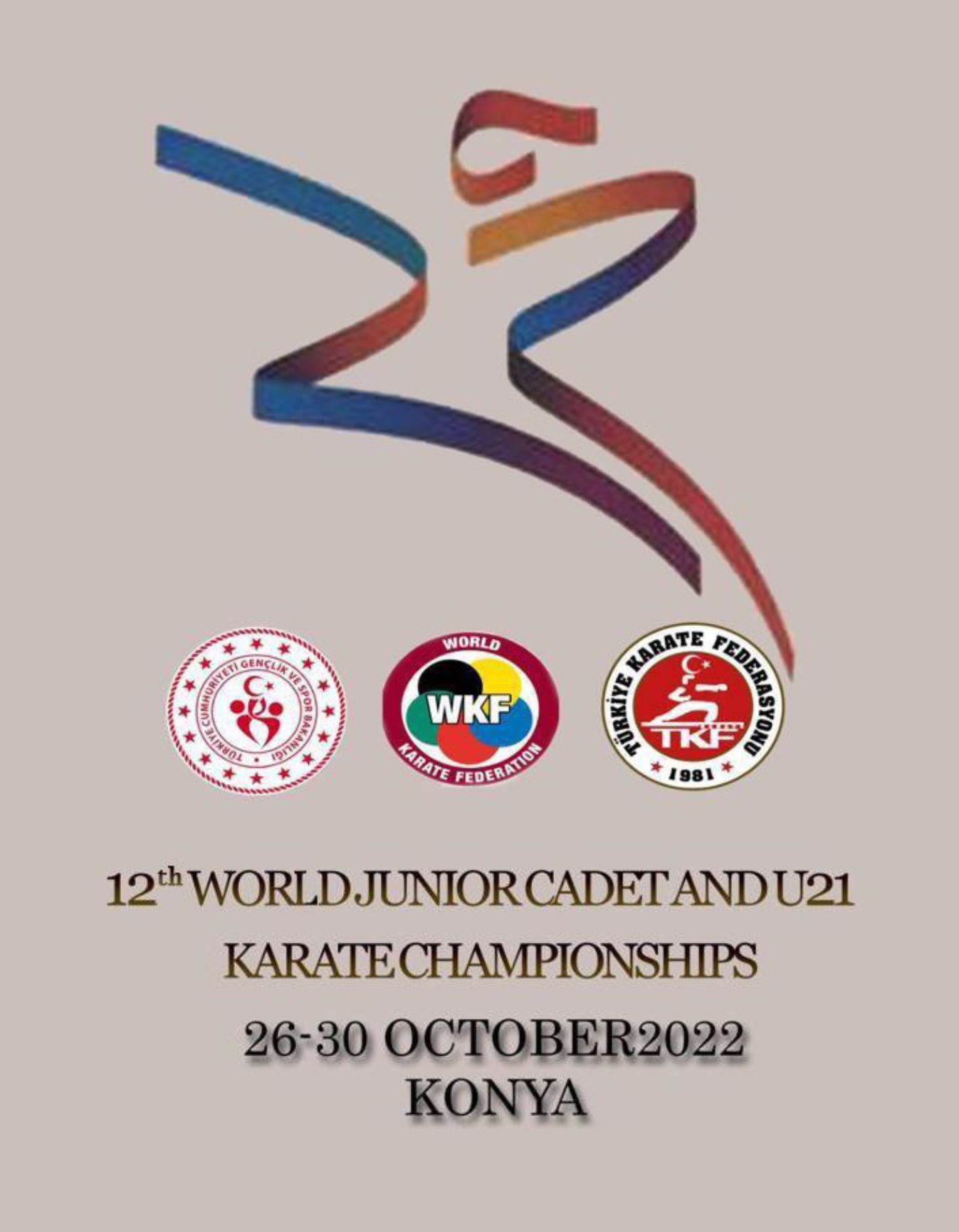 Cuenta atr&aacute;s para el Campeonato del Mundo Cadete, J&uacute;nior y Sub-21 2022